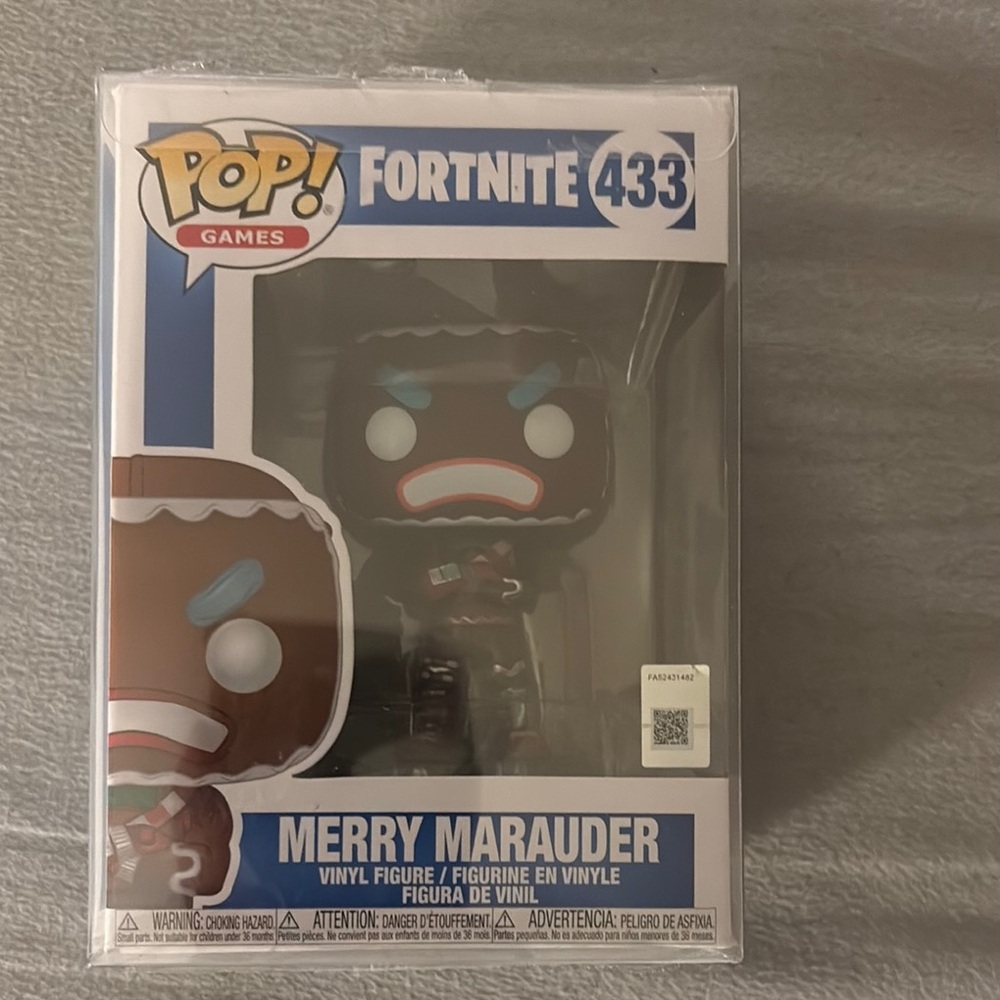 Funko Fortnite Merry Marauder Collectible Figure